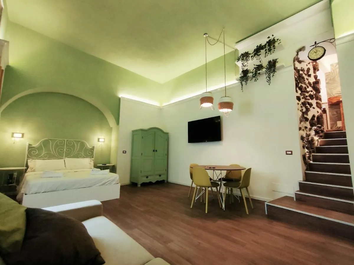 Apartmán Centrocitta Next Katánie