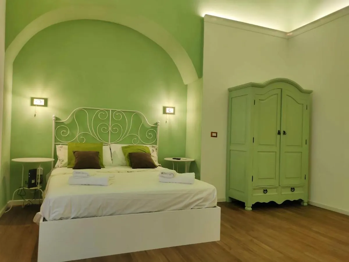 Apartmán Centrocitta Next Katánie