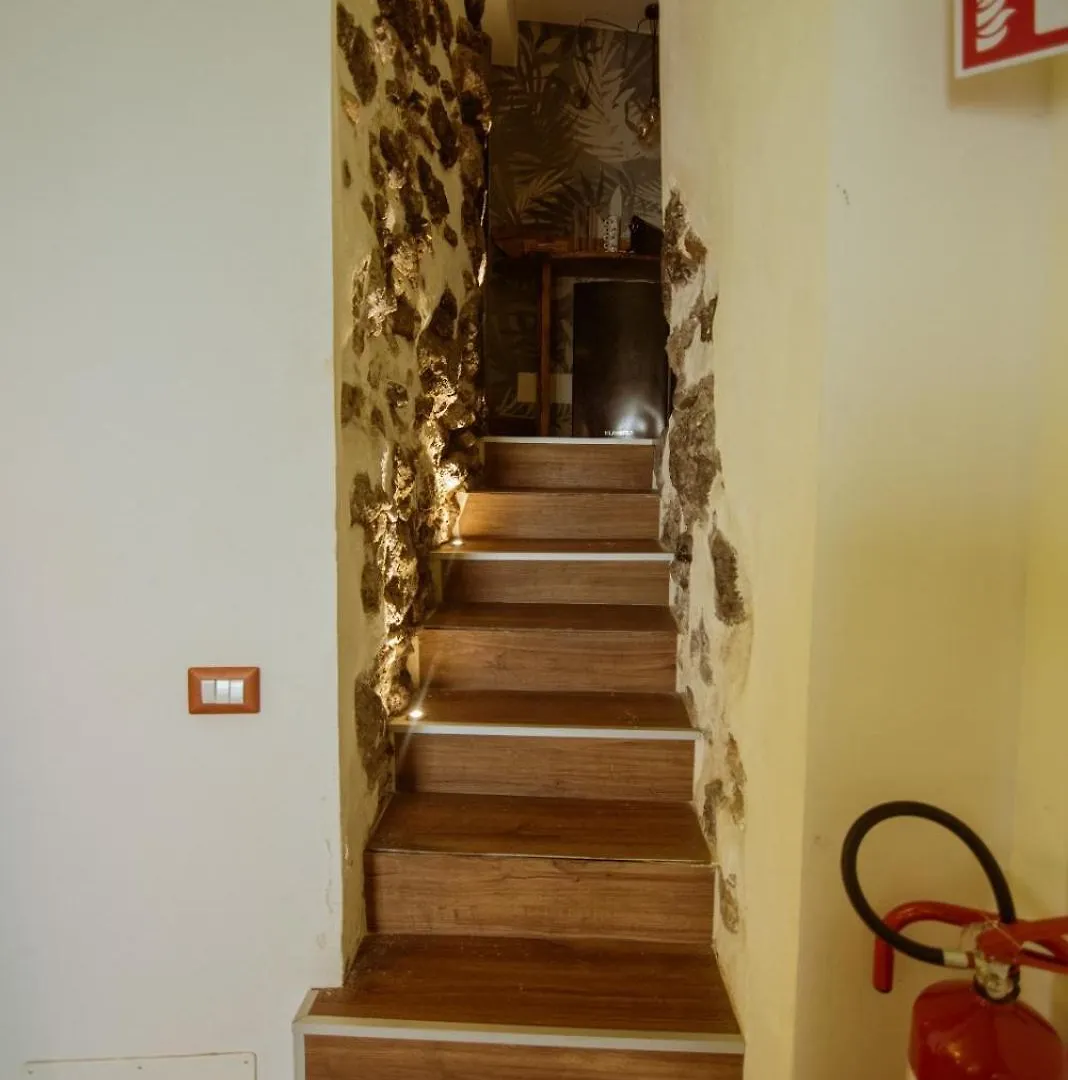 Apartmán Centrocitta Next Katánie 0*,